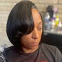 Relaxer Touch Up