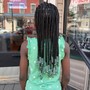 Regular size Kids Braids