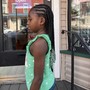 Regular size Kids Braids