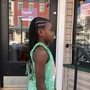 Regular size Kids Braids