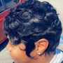 Natural Perm Rods