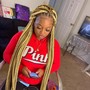 Small box braids XL Length