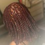 Box Braids-medium