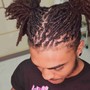 Loc retwist