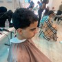 Kid’s Cut