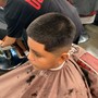 Kid’s Cut