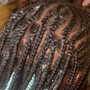 Kid's Braids