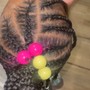 Faux Locs