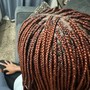 Crochet braid