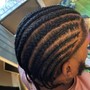 Men’s Cornrows