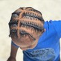 Men’s Cornrows