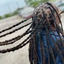 Goddess & BoHo Knotless Braids