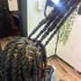 Loc Maintenance Day Detox & Stream Treatments