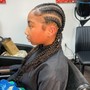 Kids 2 Feed In Braids