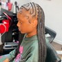 Kids 2 Feed In Braids