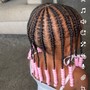 Kid's Braids