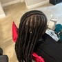 Any braids longer than butt length