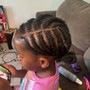 Kid's Braids