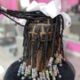 Medium Boho Braids/ Passion Twists