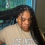 Lace Wig Install