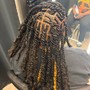 Instant locs