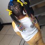 Senegalese Twist