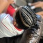 Kid's Braids