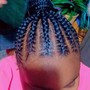 Kid's Braids