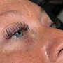 Lash Extensions Removal