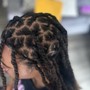 Mens Individual Braids