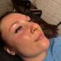 Eyelash Extension Removal