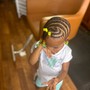 Children’s Braid styles