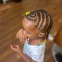 Children’s Braid styles