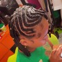 Kid's Braids