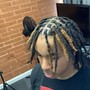 Pop Smoke Braids