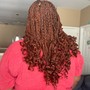 Loc hot oil treatment