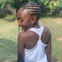 Kid's Braids