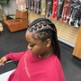 Kid's Braids