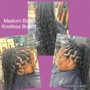 Men Braids