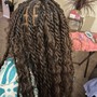 Medium Island Twist