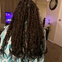 Medium Island Twist