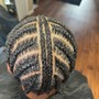 Men’s braid