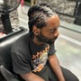 Loc wash and condition