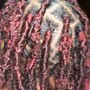 Butterfly locs