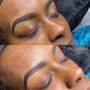 Eyebrow Tinting