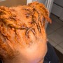 Loc retwist