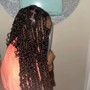 Loc retwist