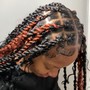 Natural Braids