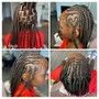 Goddess Braided Bob