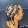 Flat (Kamikaze) Twists